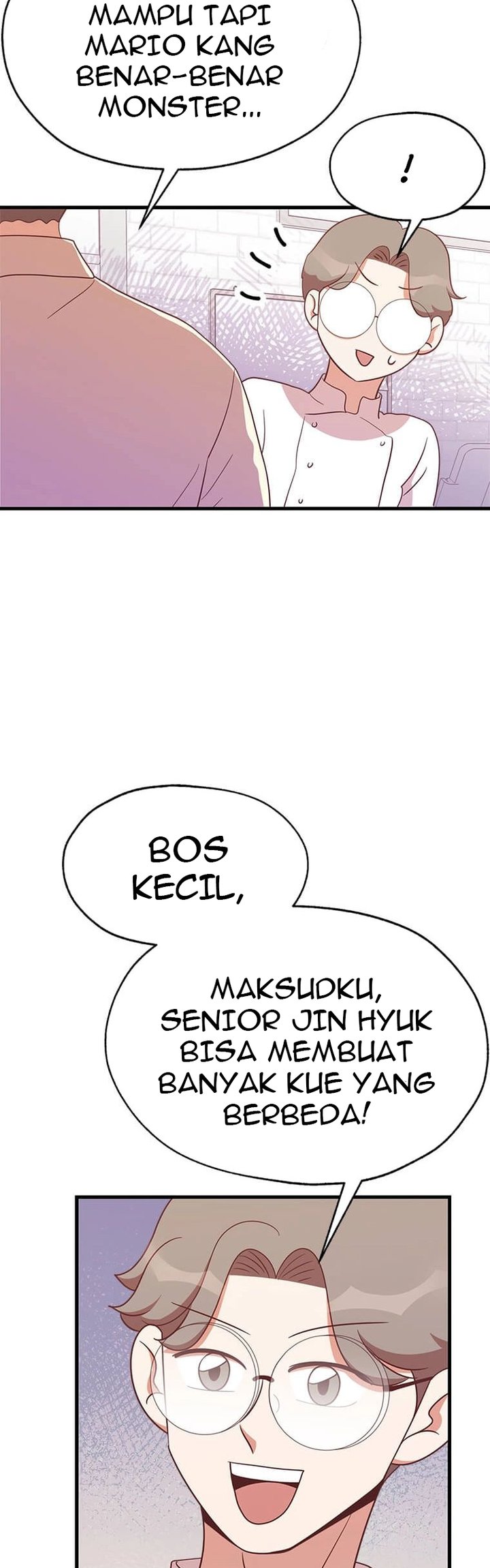 The World Greatest Bakery Chapter 27 Gambar 42