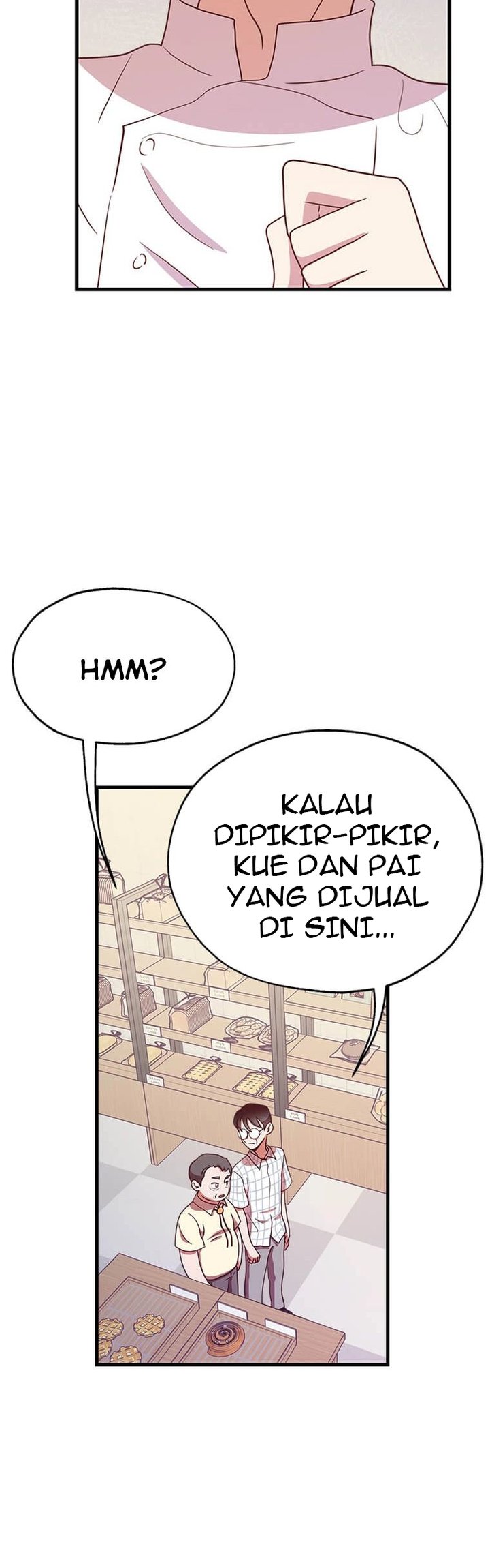 The World Greatest Bakery Chapter 27 Gambar 43