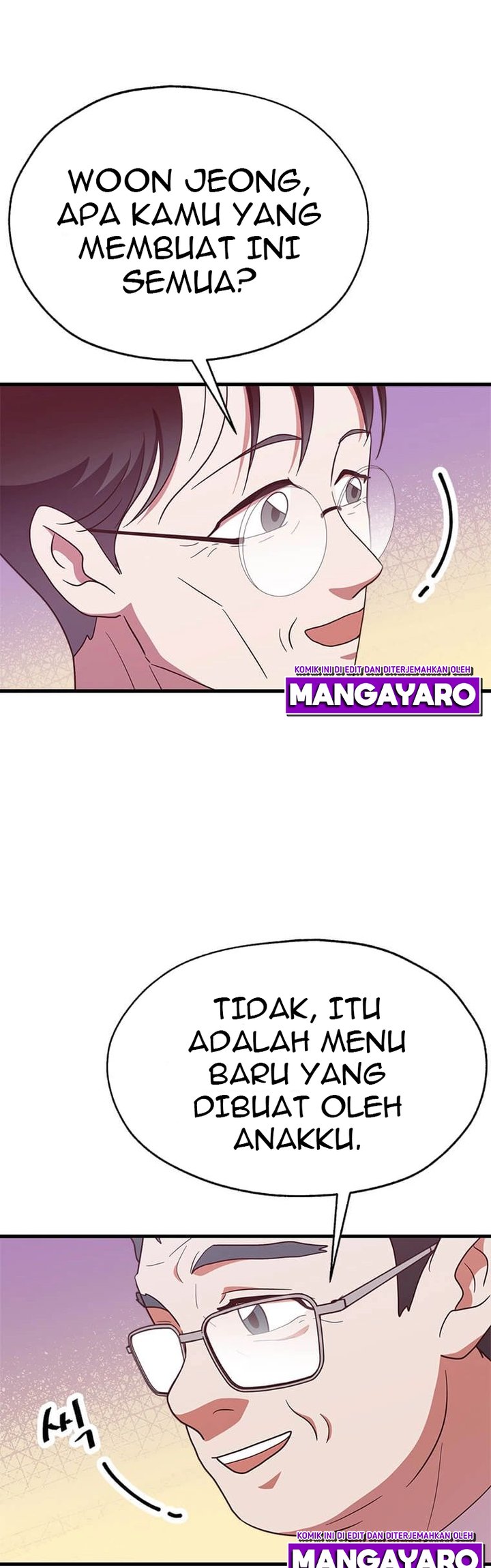 The World Greatest Bakery Chapter 27 Gambar 44