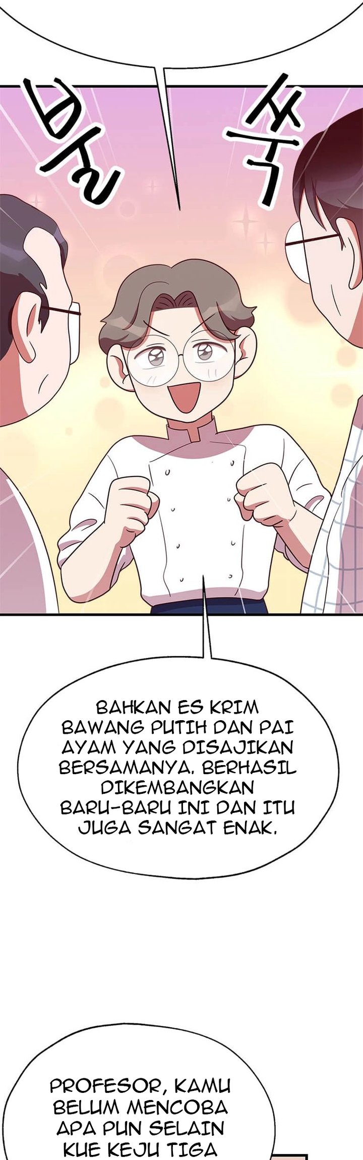 The World Greatest Bakery Chapter 27 Gambar 46
