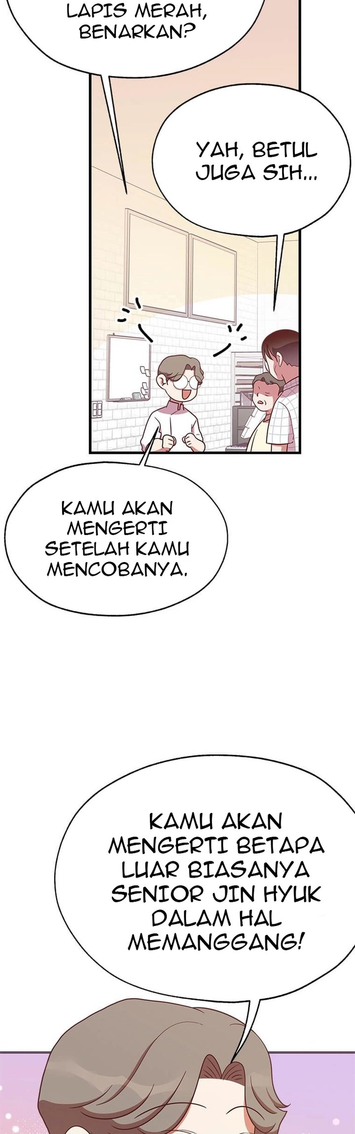 The World Greatest Bakery Chapter 27 Gambar 47