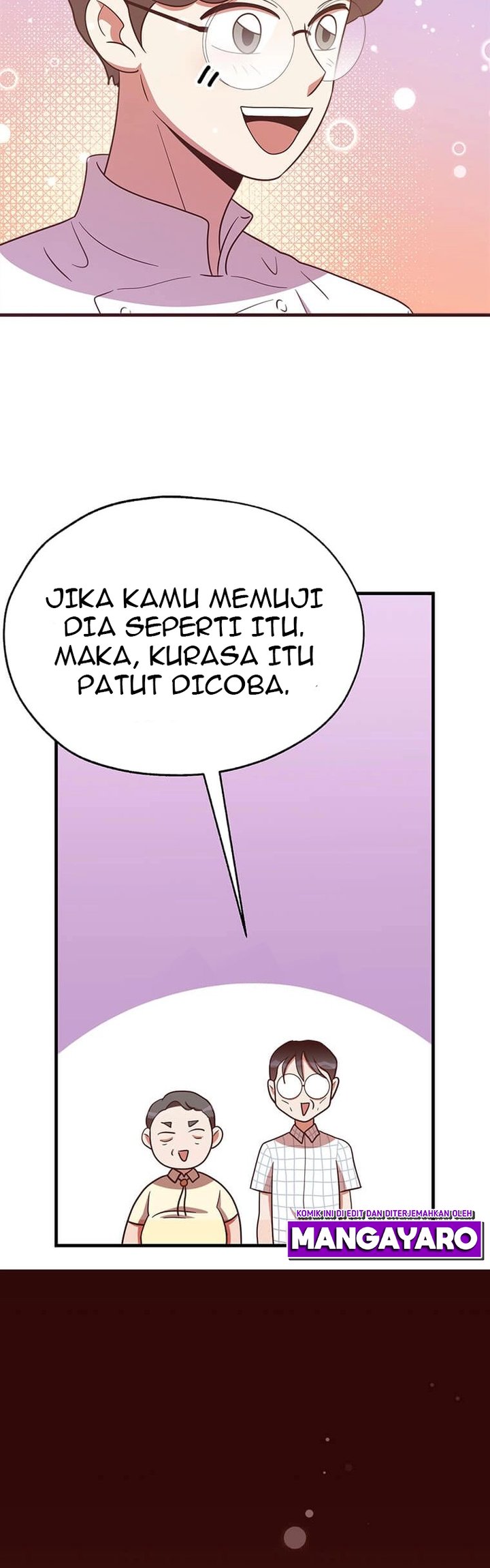 The World Greatest Bakery Chapter 27 Gambar 48