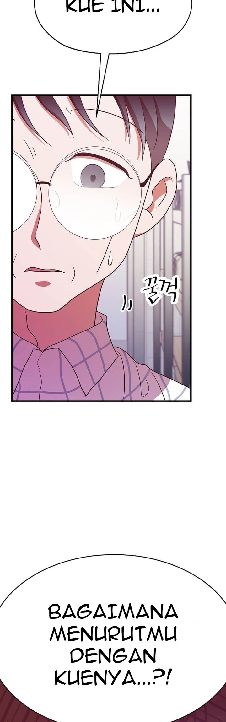 The World Greatest Bakery Chapter 27 Gambar 53
