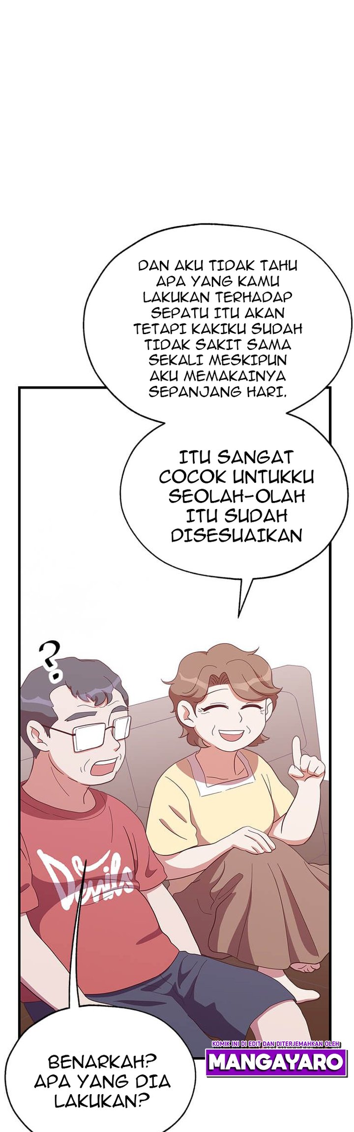 The World Greatest Bakery Chapter 27 Gambar 6