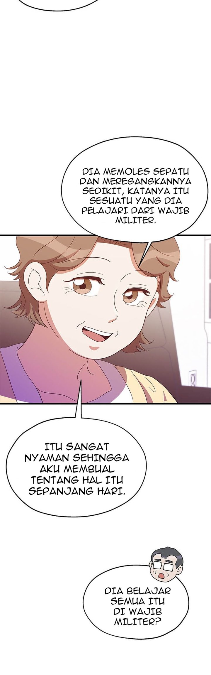 The World Greatest Bakery Chapter 27 Gambar 7