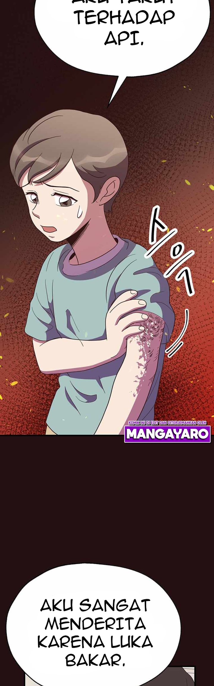 The World Greatest Bakery Chapter 26 Gambar 11