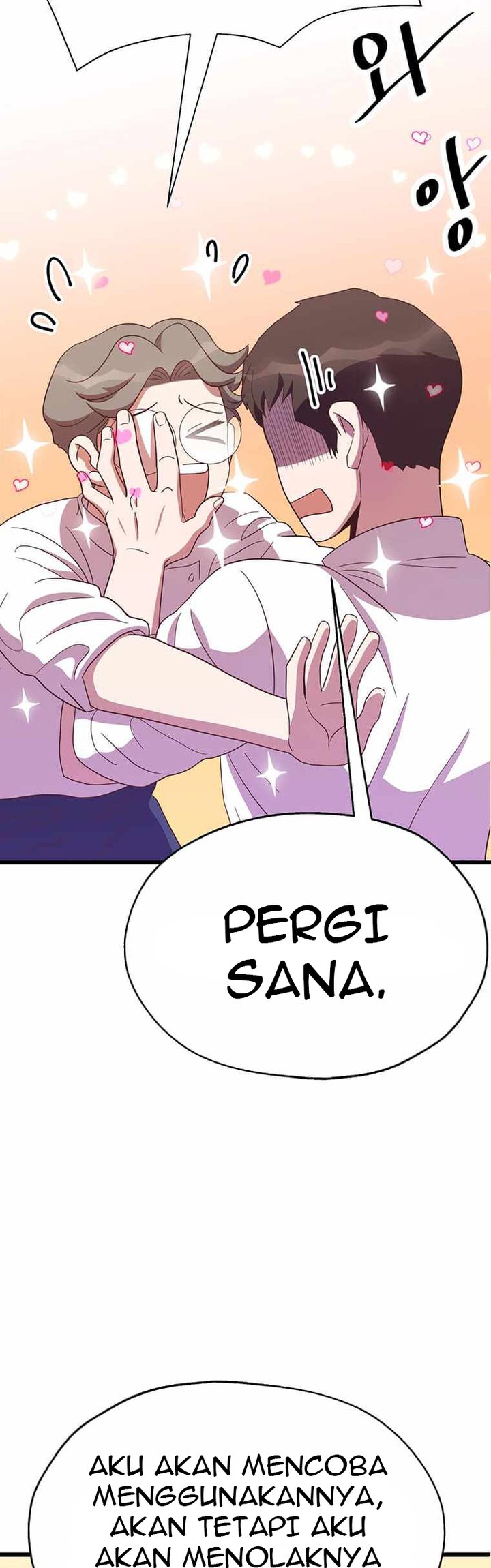 The World Greatest Bakery Chapter 26 Gambar 37