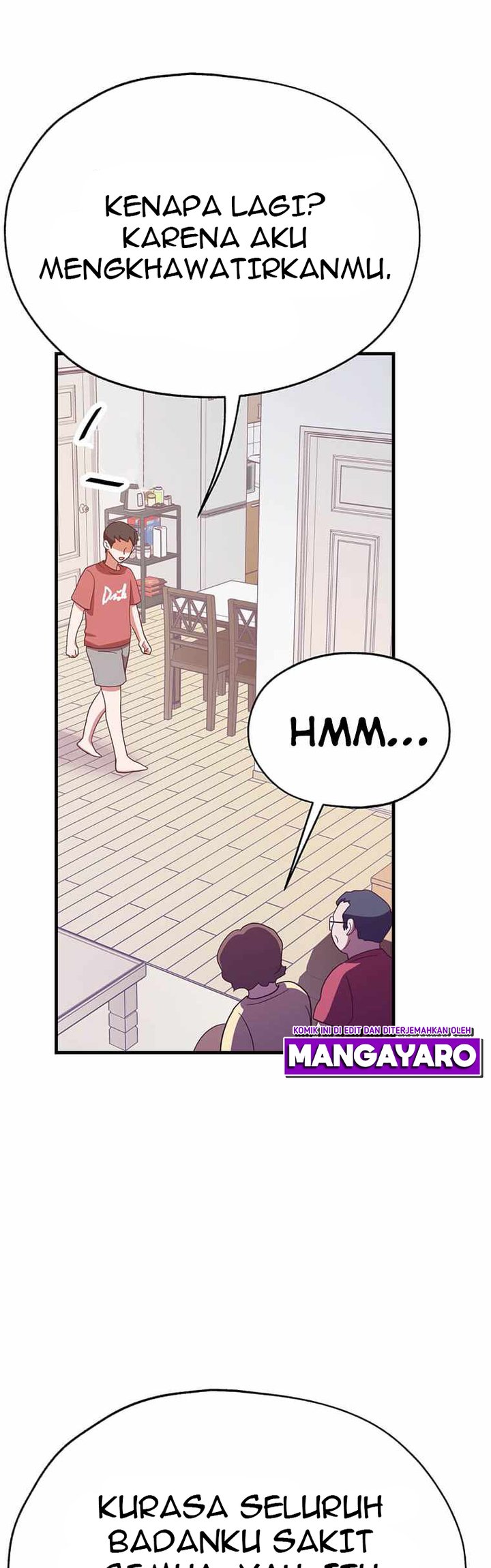 The World Greatest Bakery Chapter 26 Gambar 50