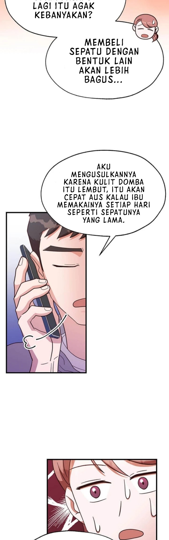 The World Greatest Bakery Chapter 23 Gambar 9