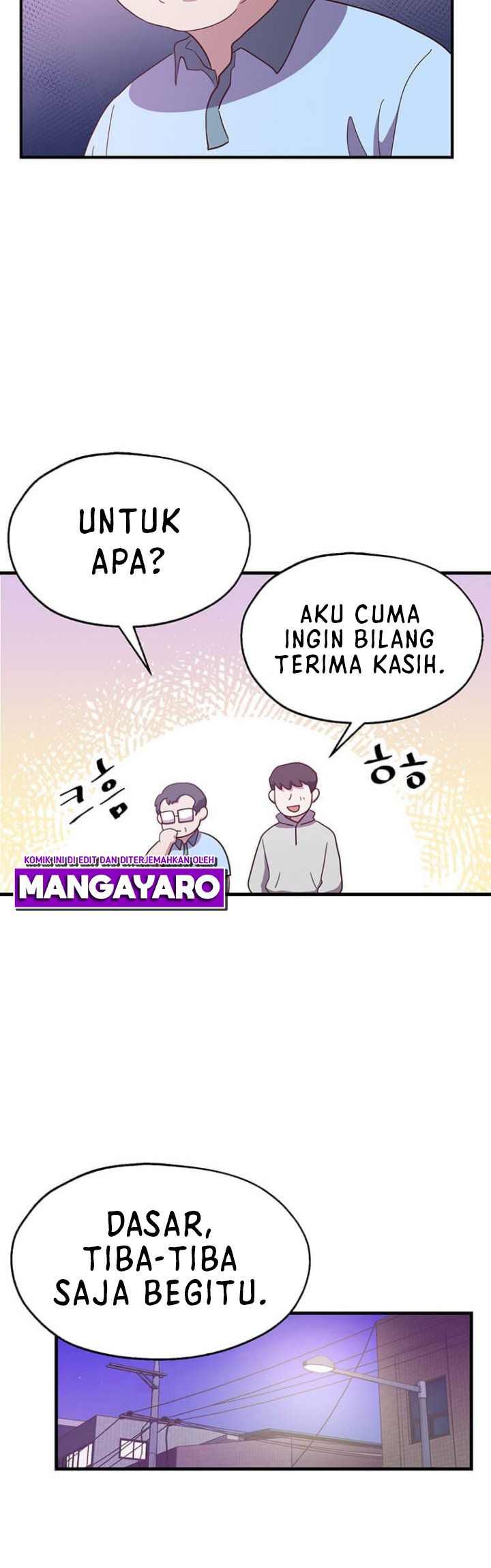 The World Greatest Bakery Chapter 22 Gambar 11
