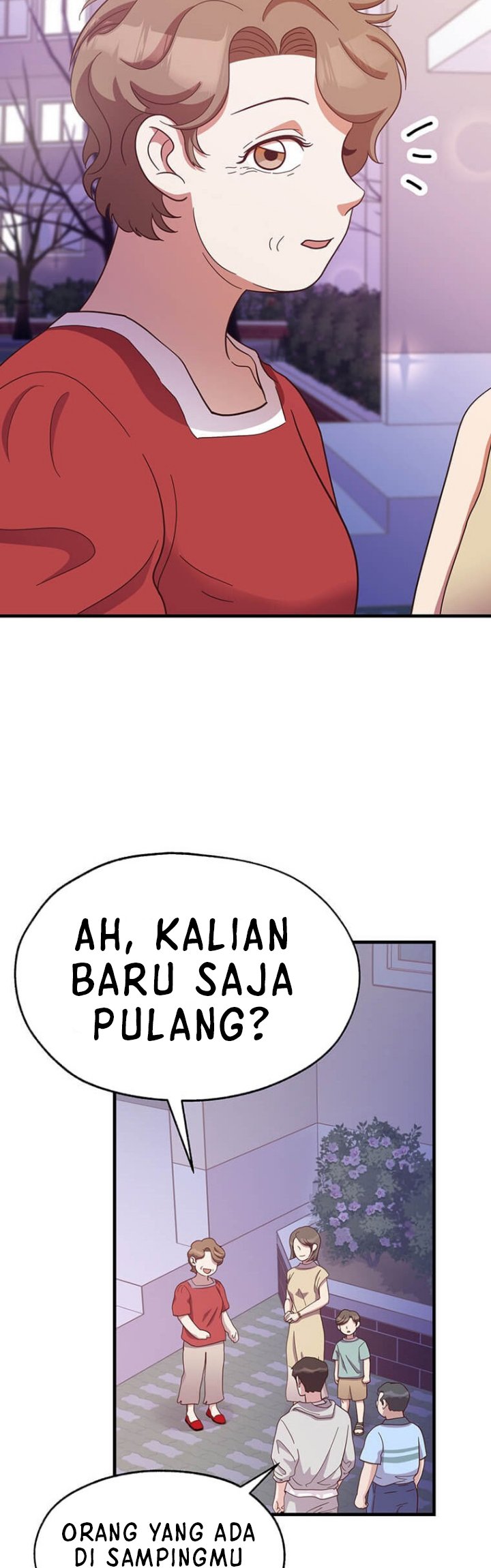 The World Greatest Bakery Chapter 22 Gambar 14