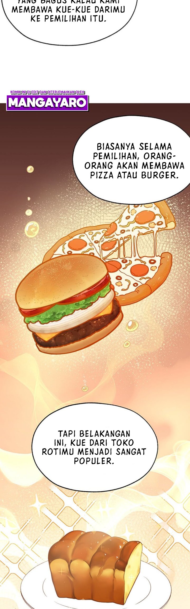 The World Greatest Bakery Chapter 22 Gambar 19