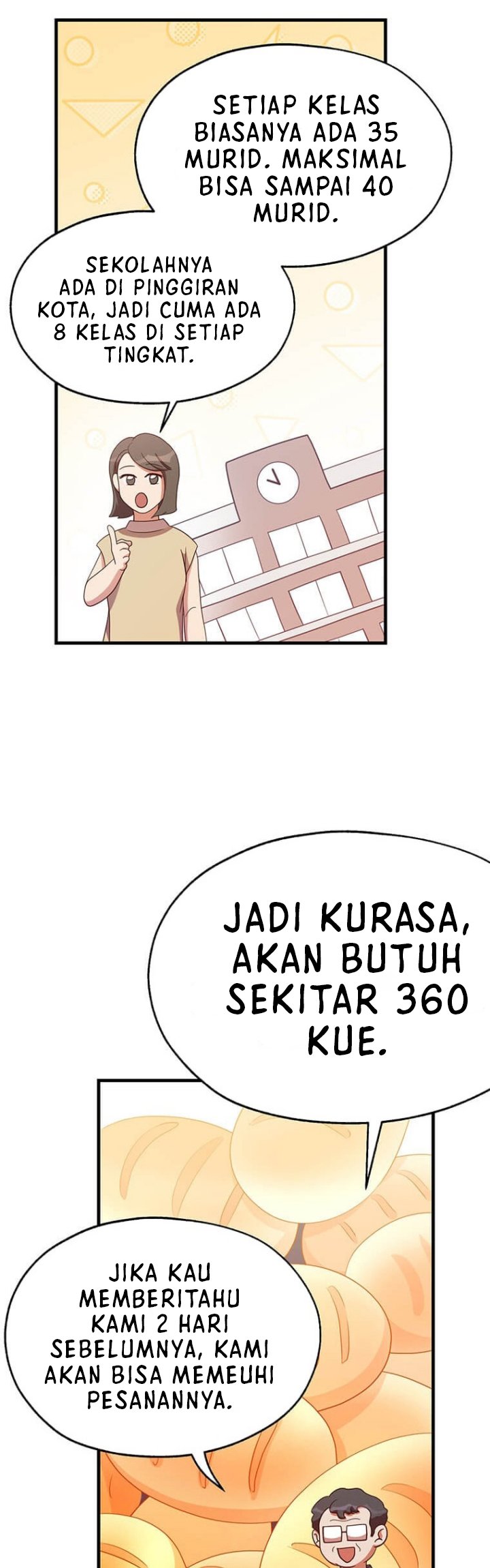 The World Greatest Bakery Chapter 22 Gambar 21
