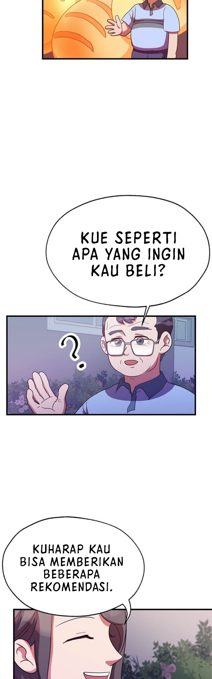 The World Greatest Bakery Chapter 22 Gambar 22