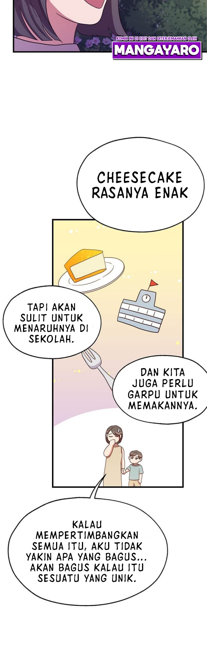 The World Greatest Bakery Chapter 22 Gambar 23