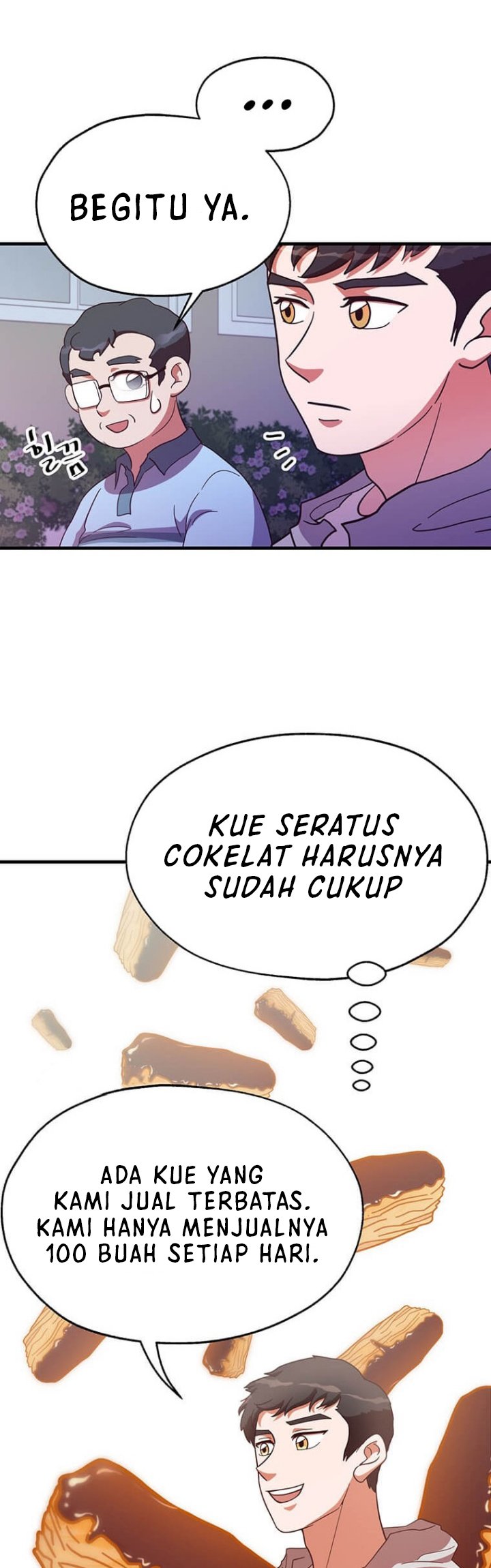 The World Greatest Bakery Chapter 22 Gambar 24