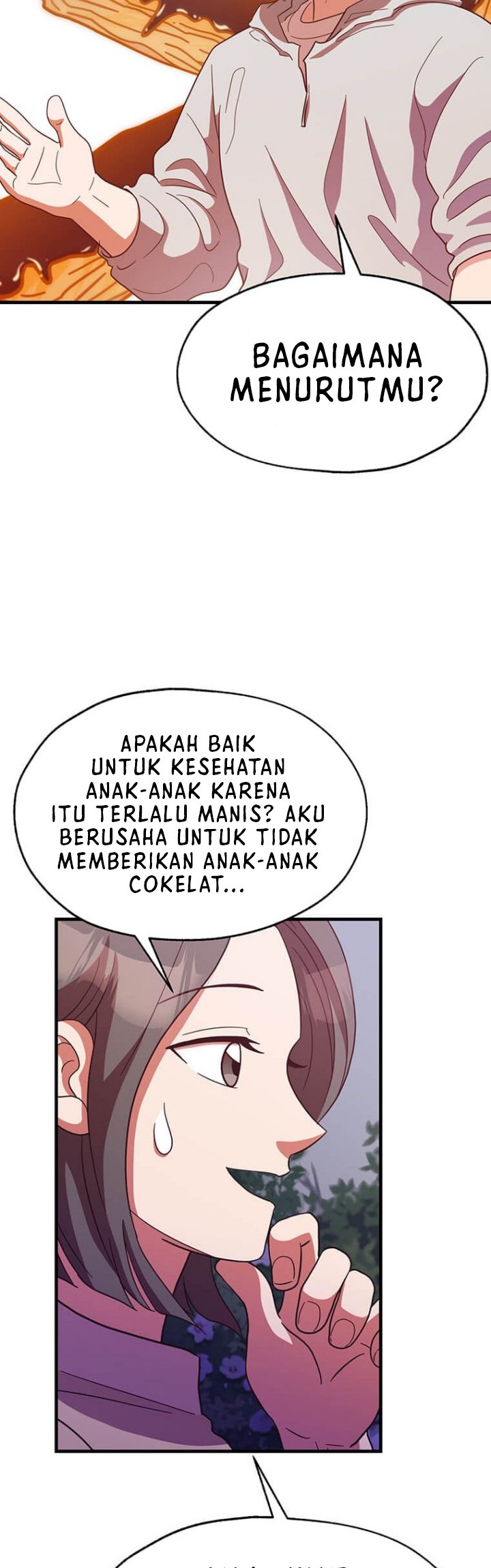 The World Greatest Bakery Chapter 22 Gambar 25