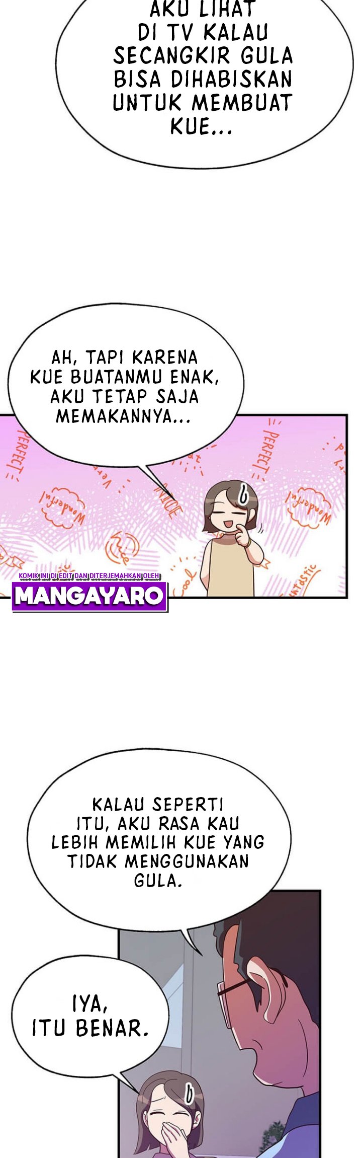 The World Greatest Bakery Chapter 22 Gambar 26