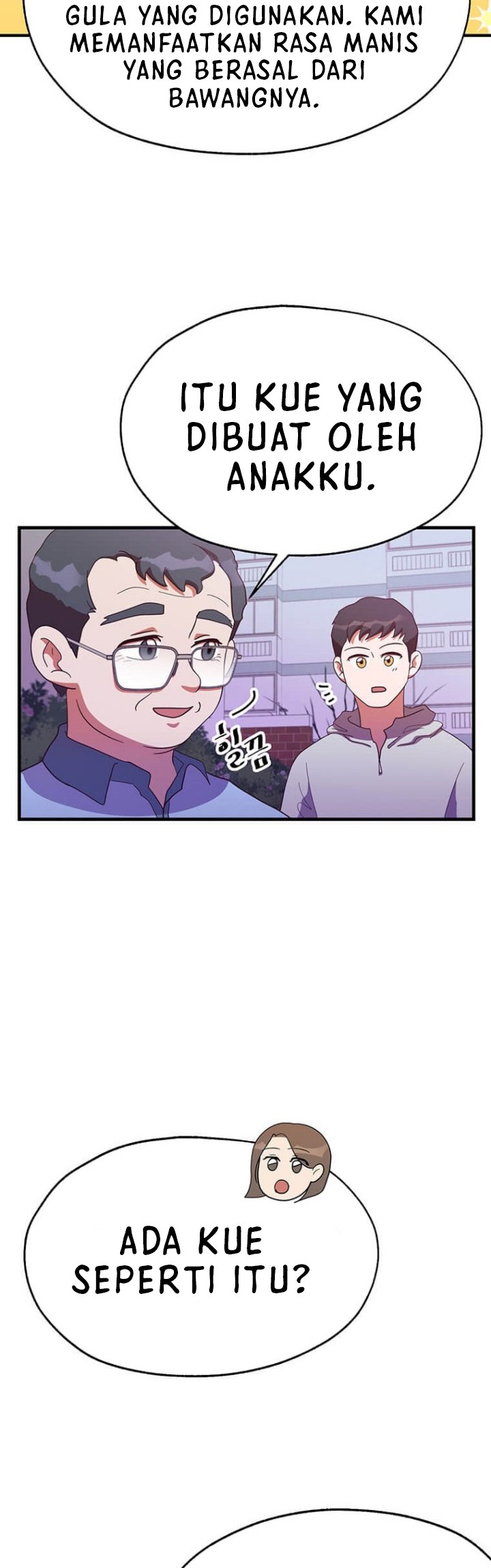 The World Greatest Bakery Chapter 22 Gambar 28
