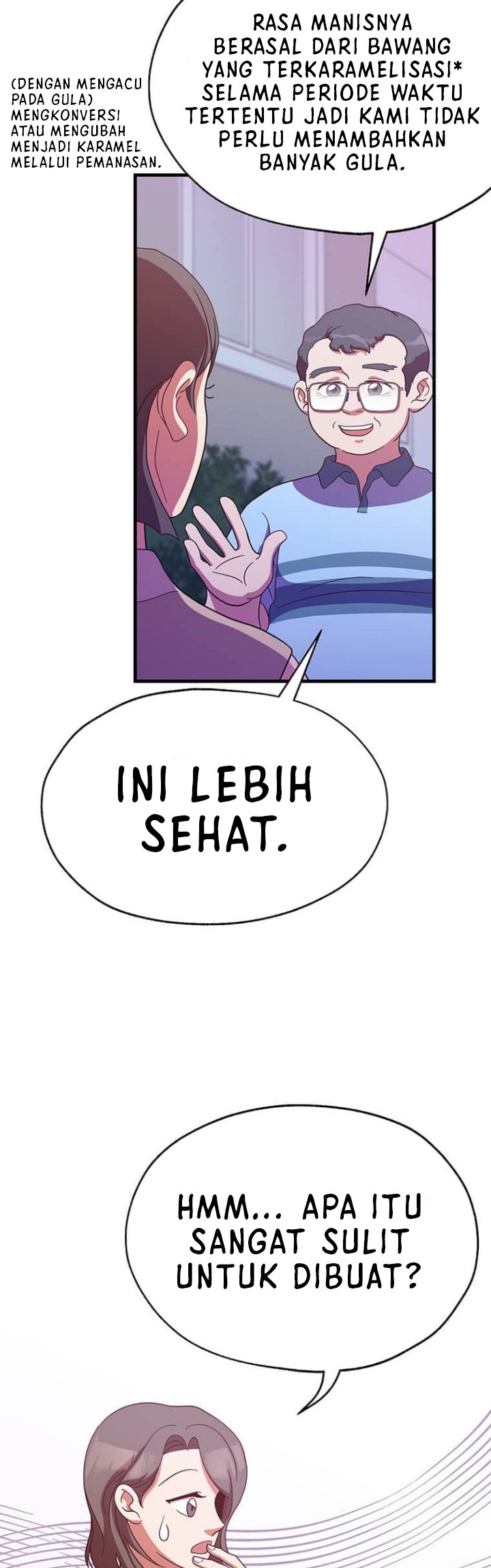 The World Greatest Bakery Chapter 22 Gambar 29