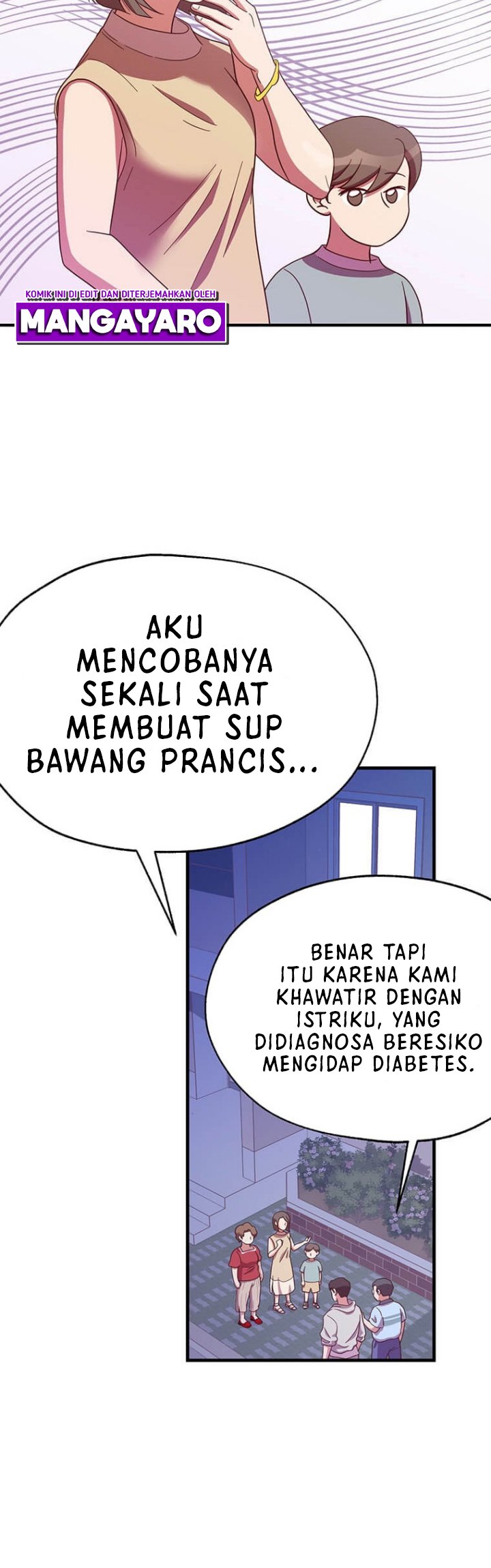 The World Greatest Bakery Chapter 22 Gambar 30