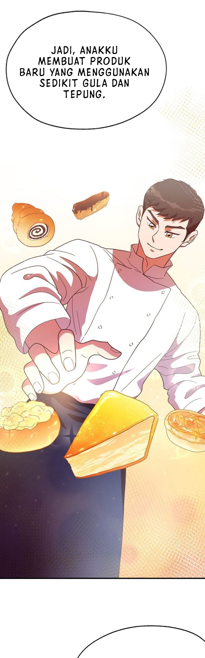 The World Greatest Bakery Chapter 22 Gambar 31