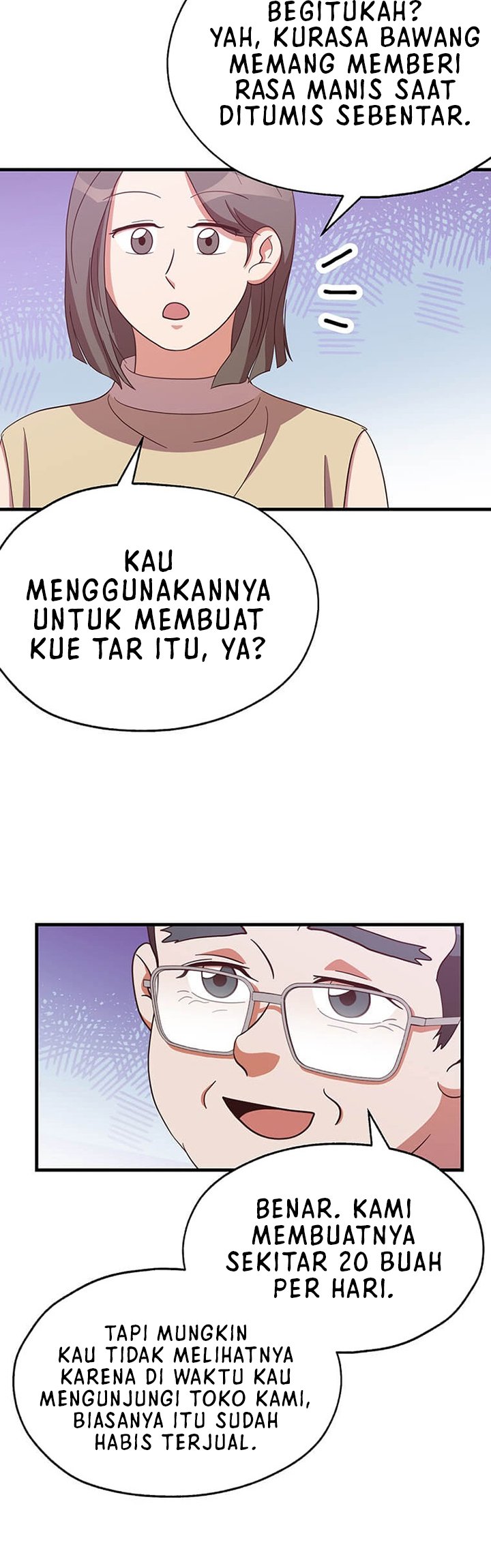 The World Greatest Bakery Chapter 22 Gambar 32