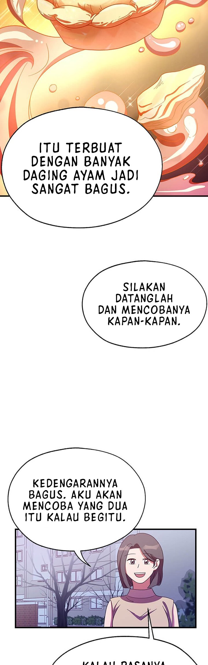 The World Greatest Bakery Chapter 22 Gambar 34