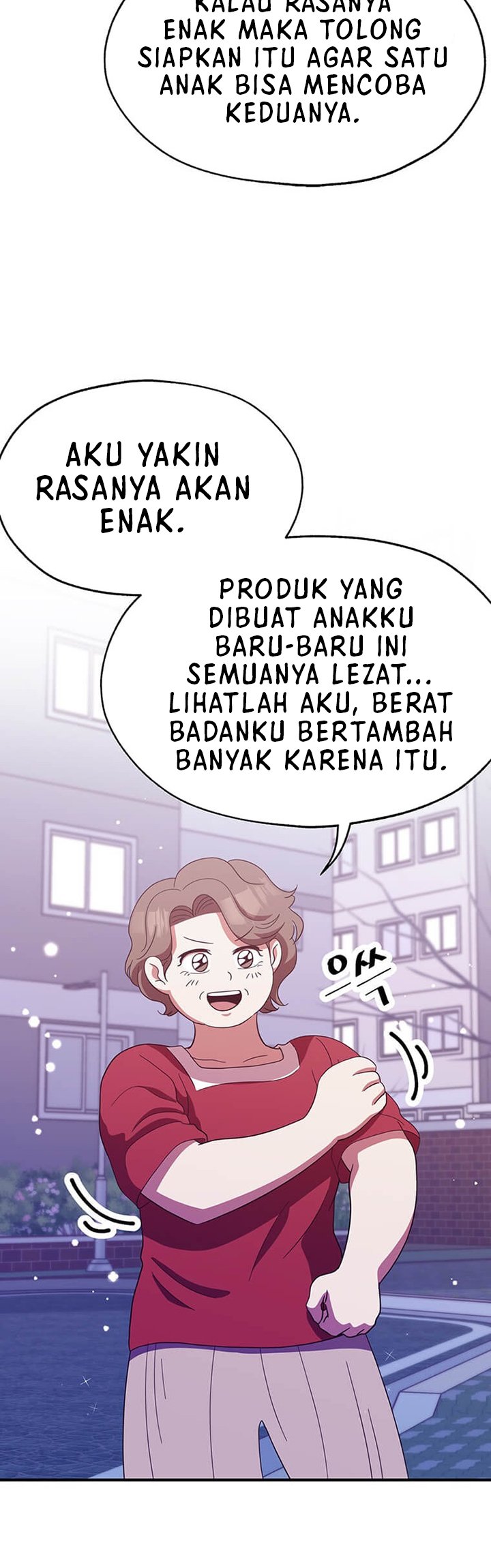 The World Greatest Bakery Chapter 22 Gambar 35