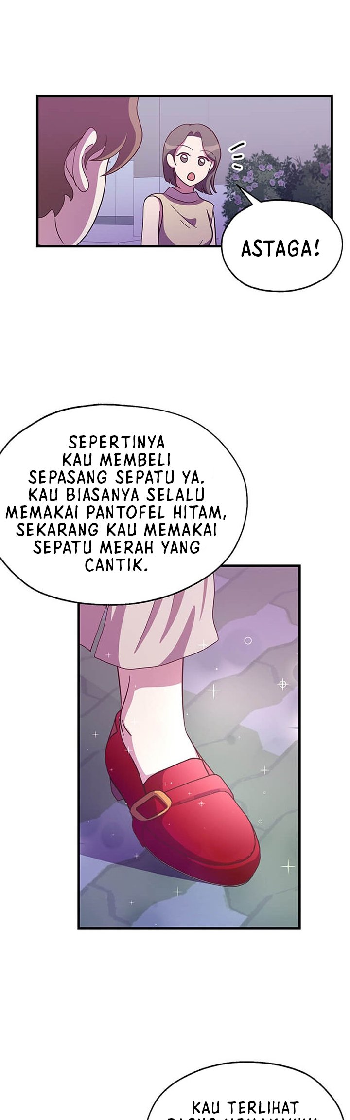 The World Greatest Bakery Chapter 22 Gambar 36