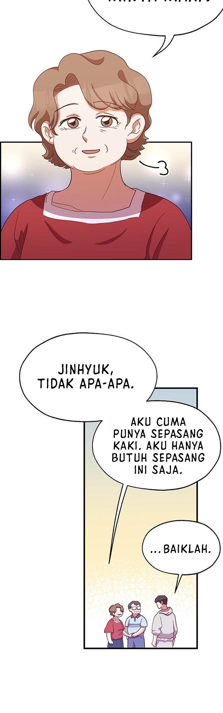 The World Greatest Bakery Chapter 22 Gambar 43