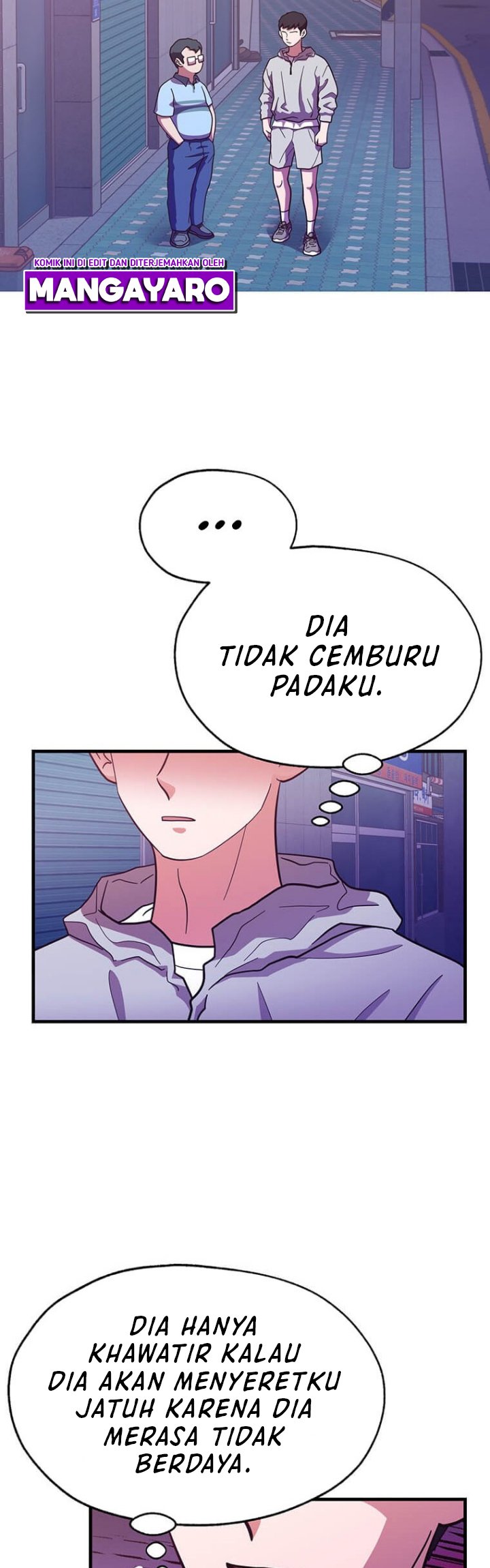 The World Greatest Bakery Chapter 22 Gambar 8