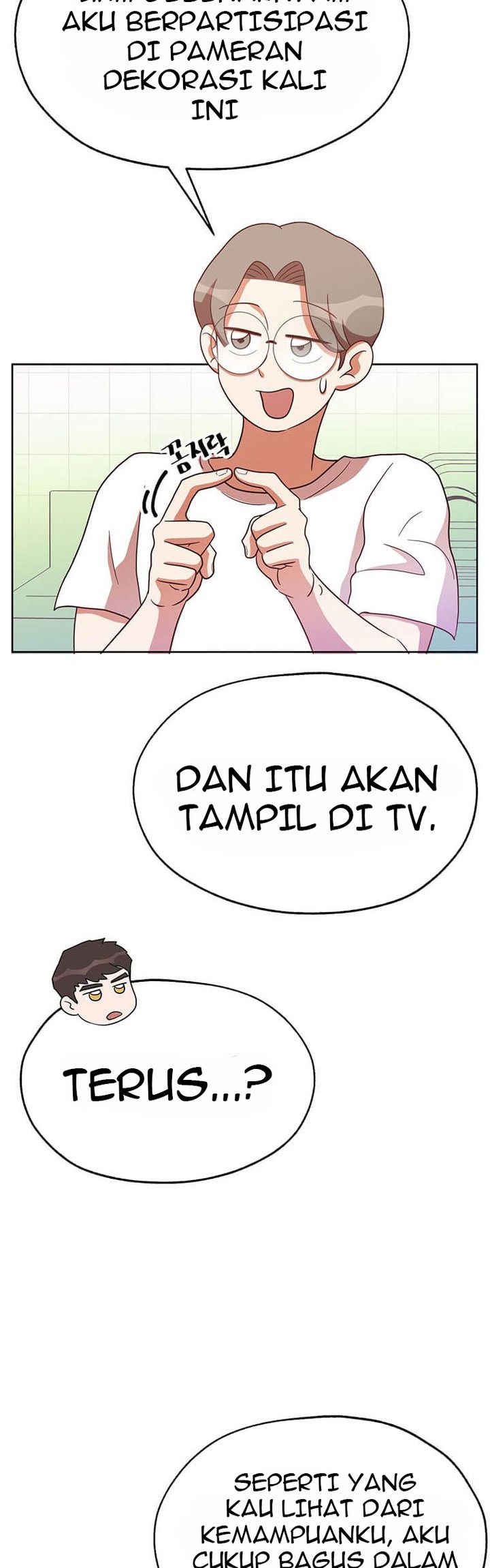 The World Greatest Bakery Chapter 20 Gambar 10