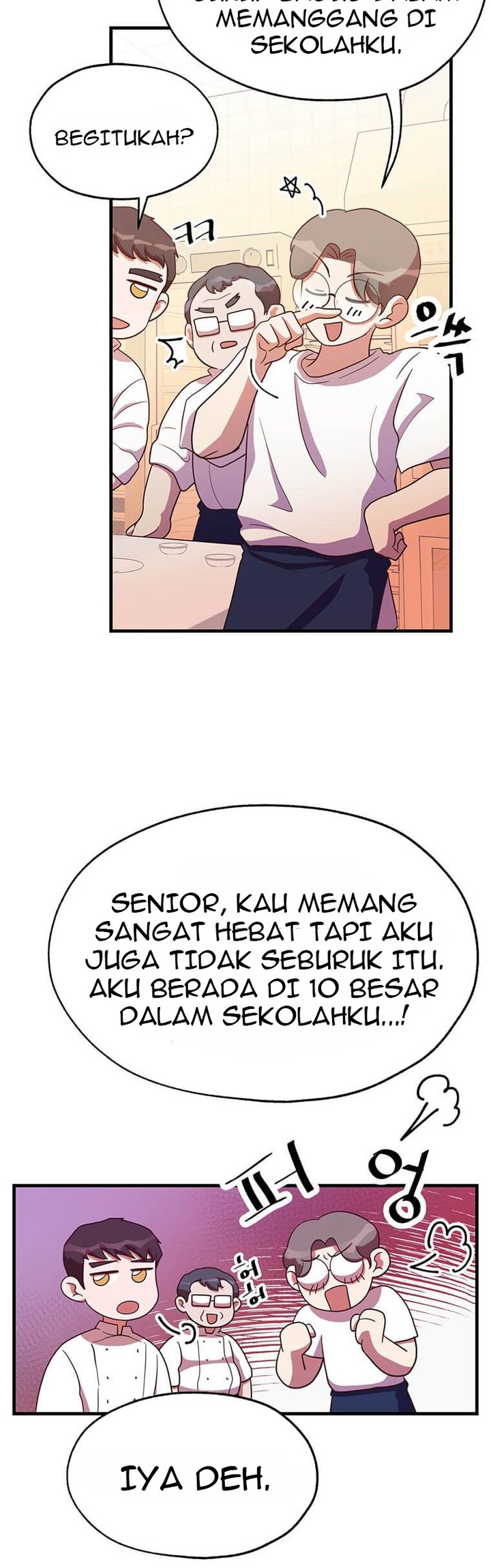 The World Greatest Bakery Chapter 20 Gambar 11