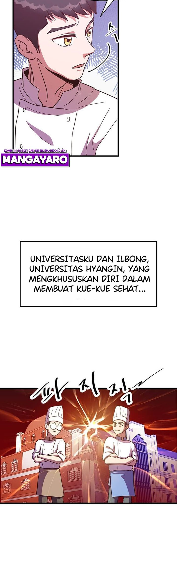 The World Greatest Bakery Chapter 20 Gambar 13