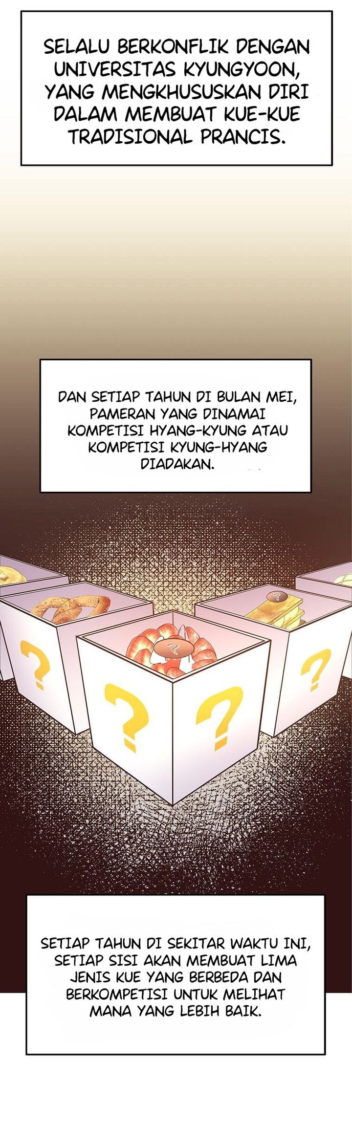 The World Greatest Bakery Chapter 20 Gambar 14