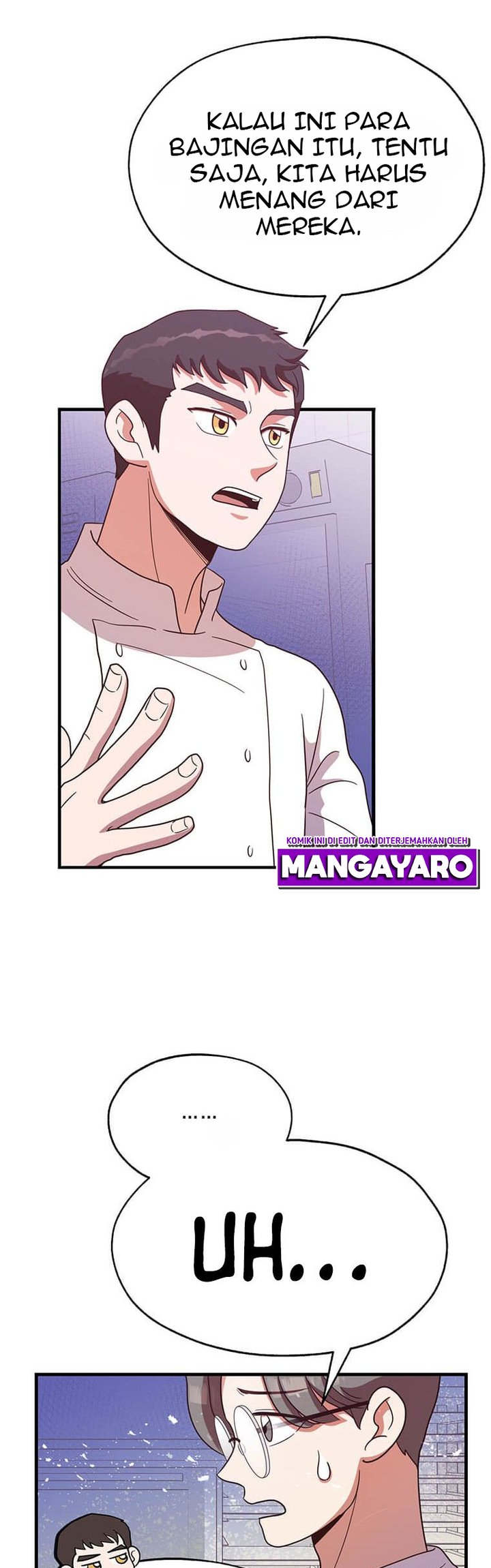 The World Greatest Bakery Chapter 20 Gambar 15
