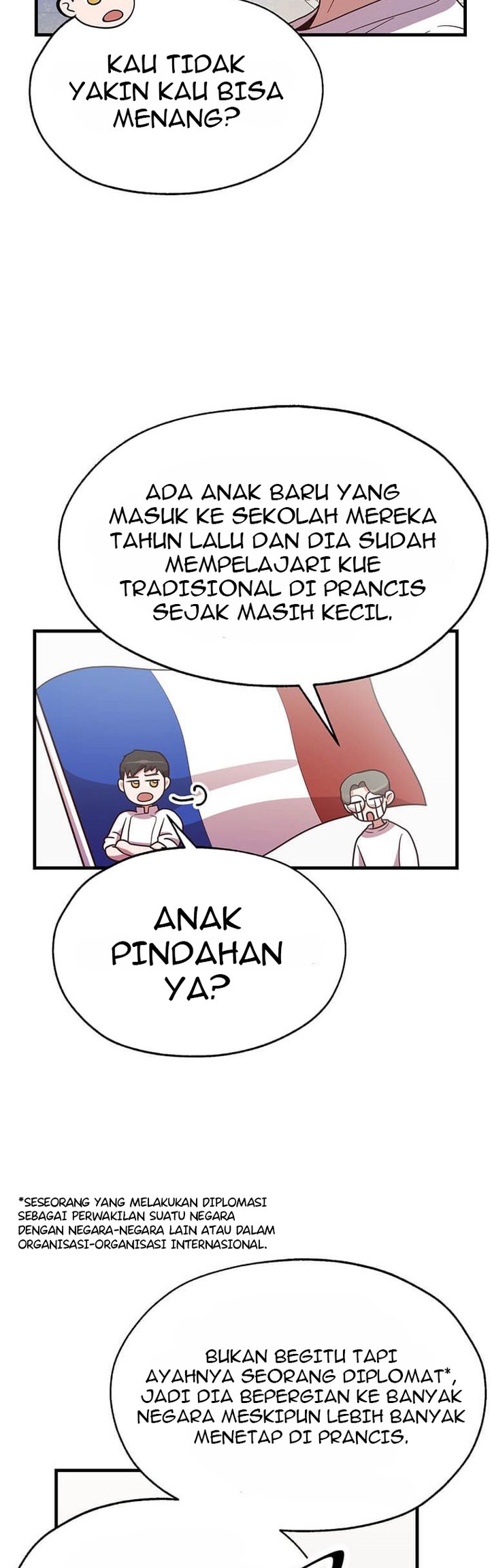 The World Greatest Bakery Chapter 20 Gambar 16