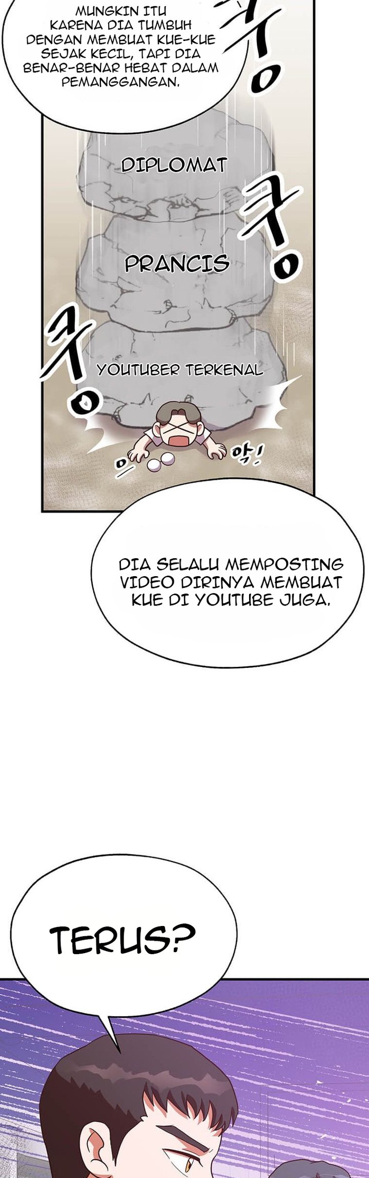The World Greatest Bakery Chapter 20 Gambar 17