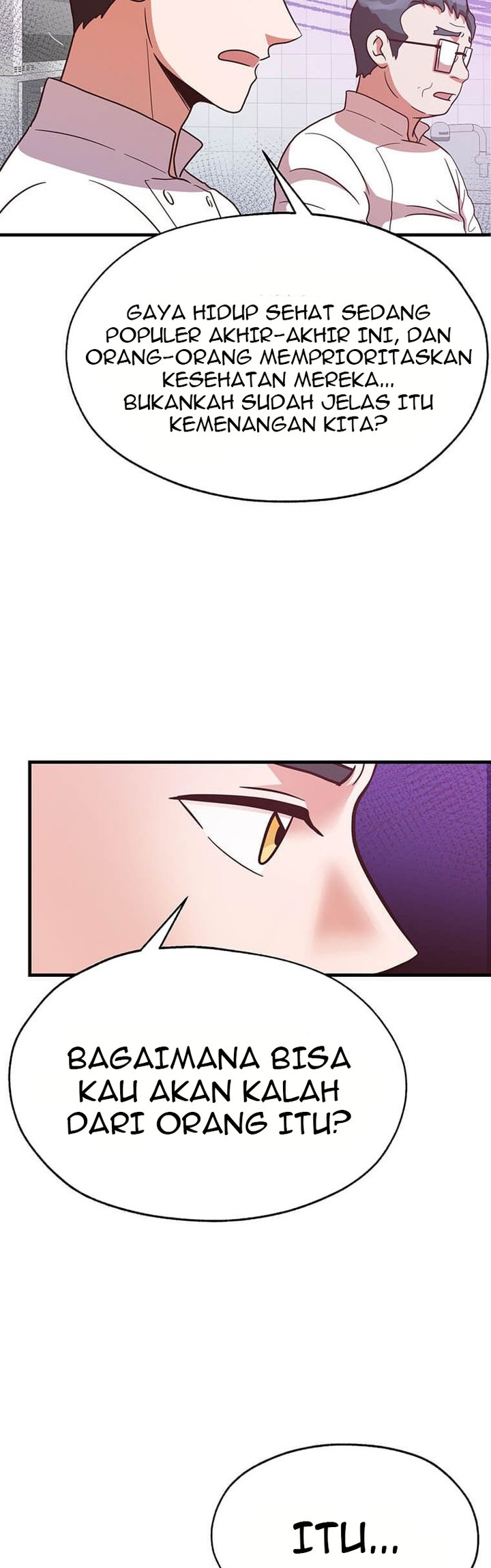 The World Greatest Bakery Chapter 20 Gambar 18
