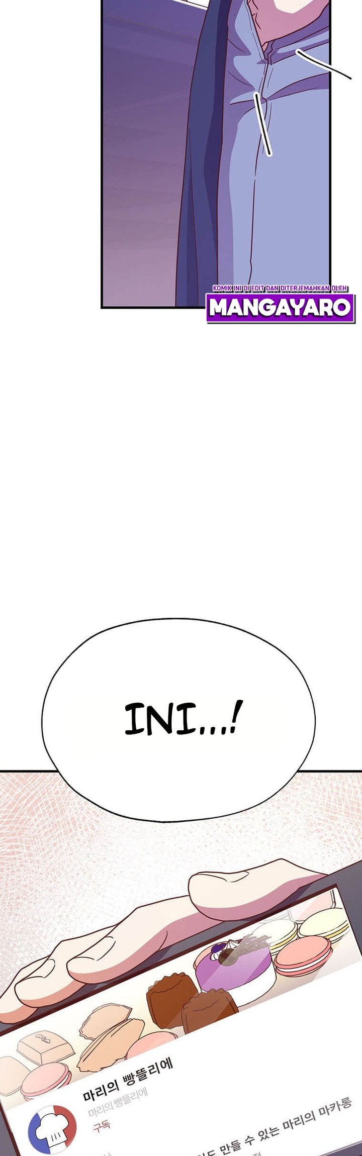 The World Greatest Bakery Chapter 20 Gambar 20