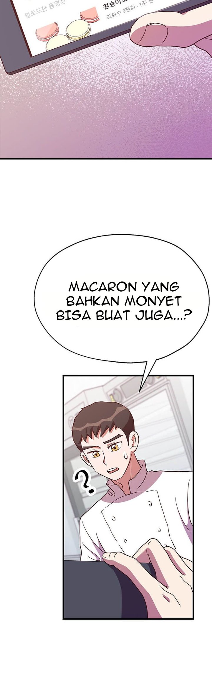 The World Greatest Bakery Chapter 20 Gambar 21