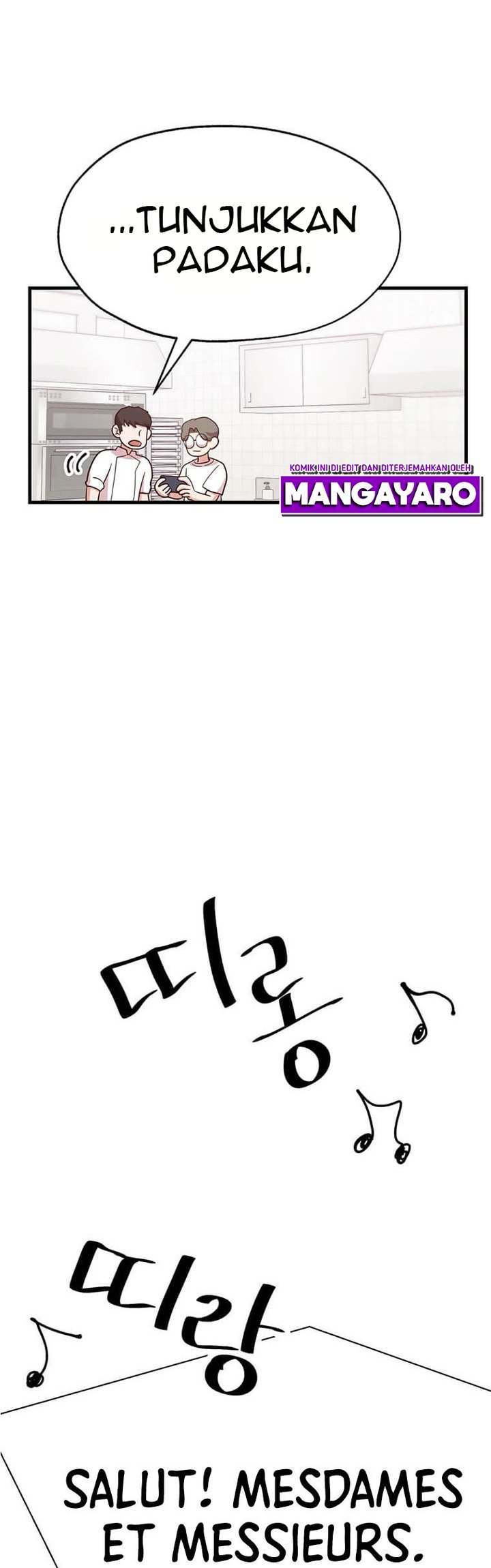 The World Greatest Bakery Chapter 20 Gambar 22