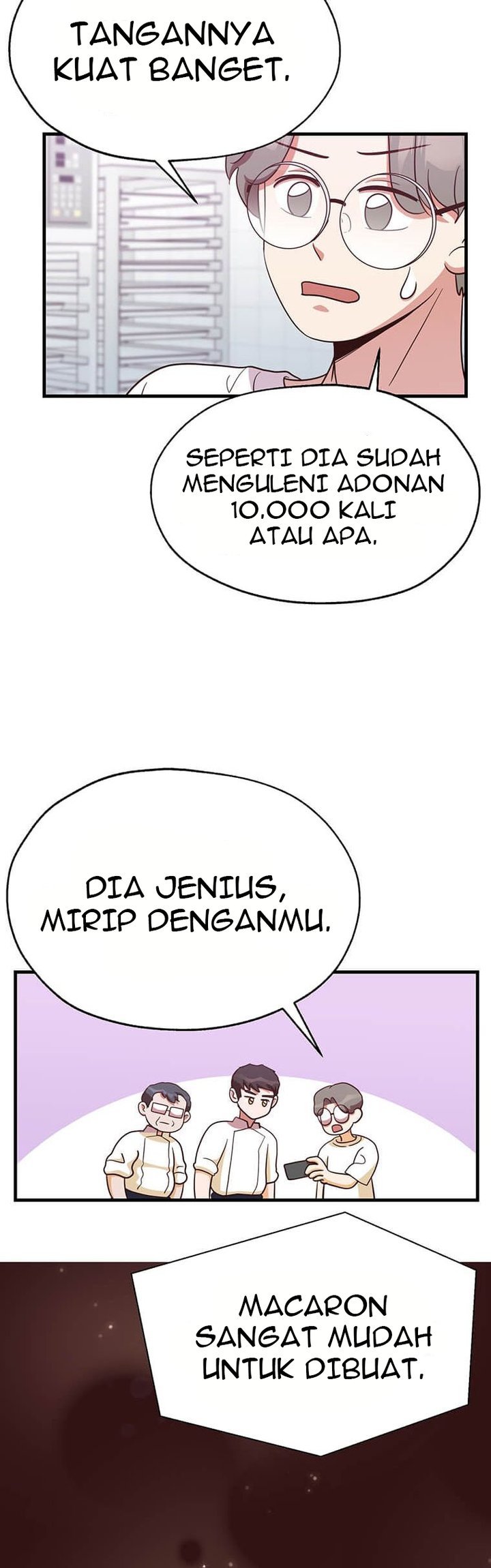 The World Greatest Bakery Chapter 20 Gambar 25