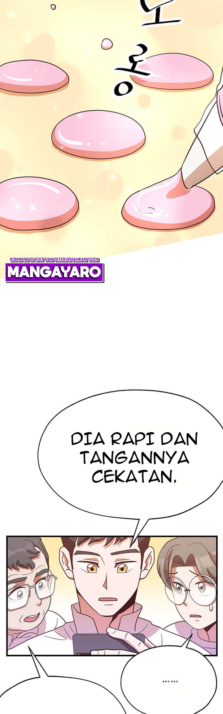 The World Greatest Bakery Chapter 20 Gambar 27
