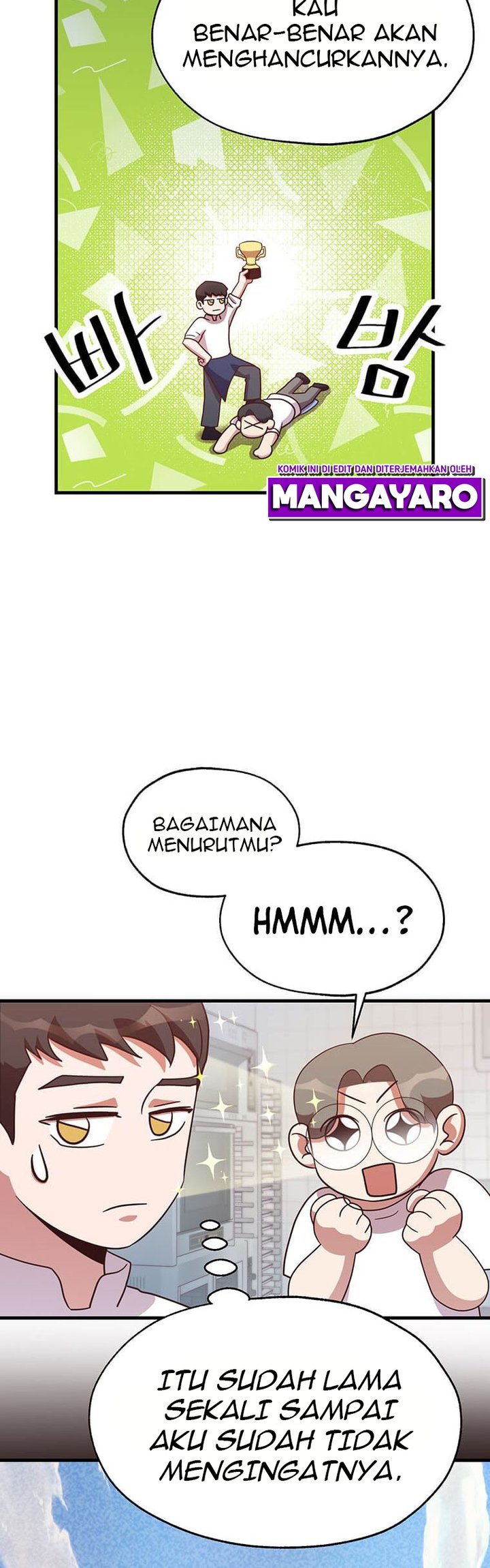 The World Greatest Bakery Chapter 20 Gambar 30