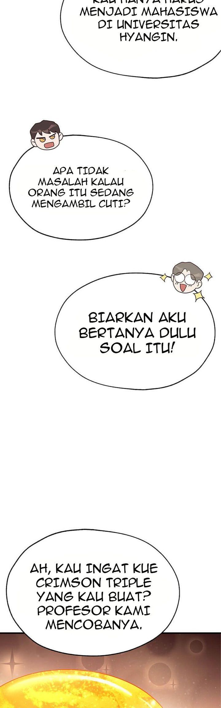 The World Greatest Bakery Chapter 20 Gambar 36