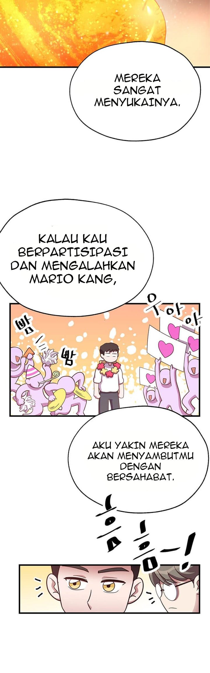 The World Greatest Bakery Chapter 20 Gambar 37