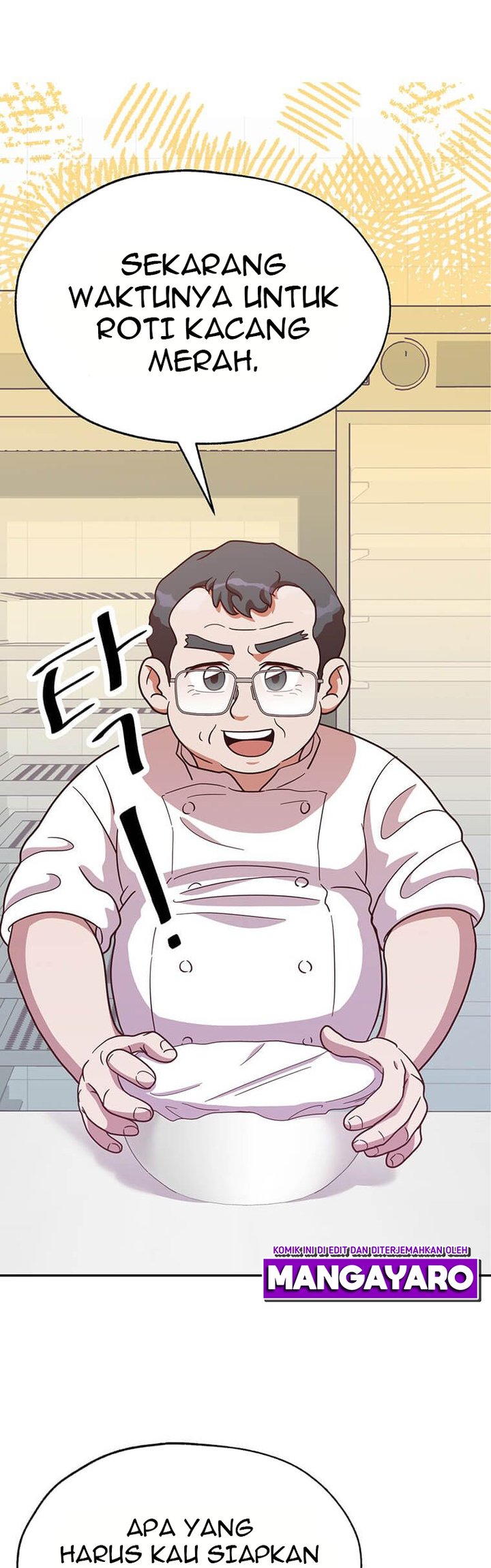 The World Greatest Bakery Chapter 20 Gambar 38