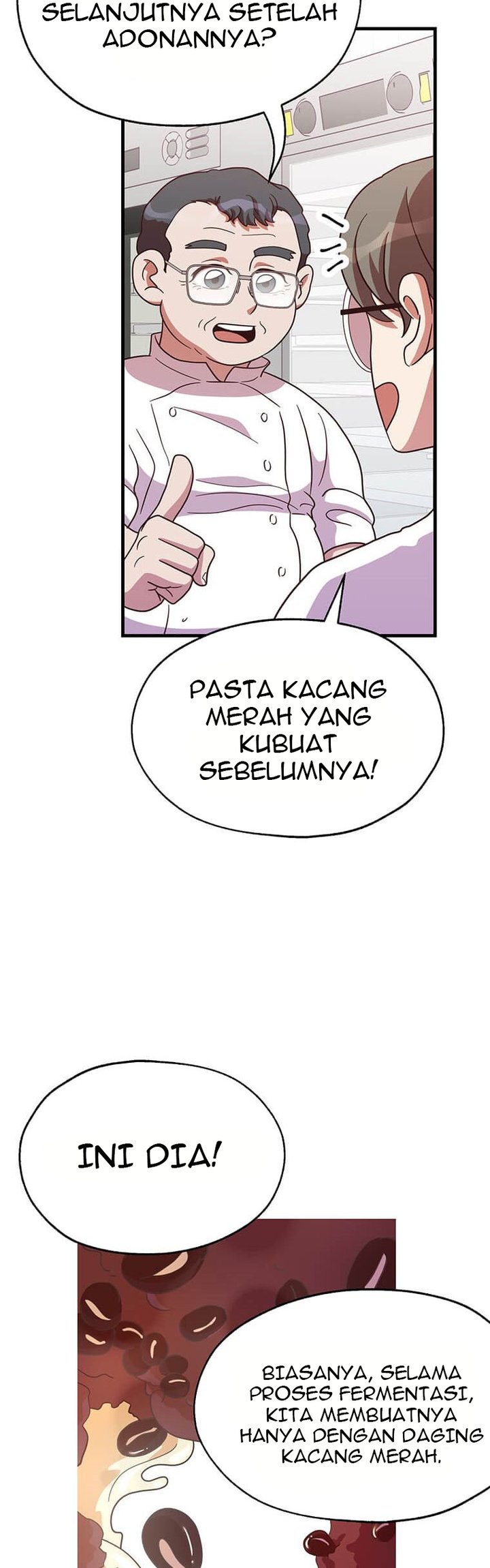 The World Greatest Bakery Chapter 20 Gambar 39